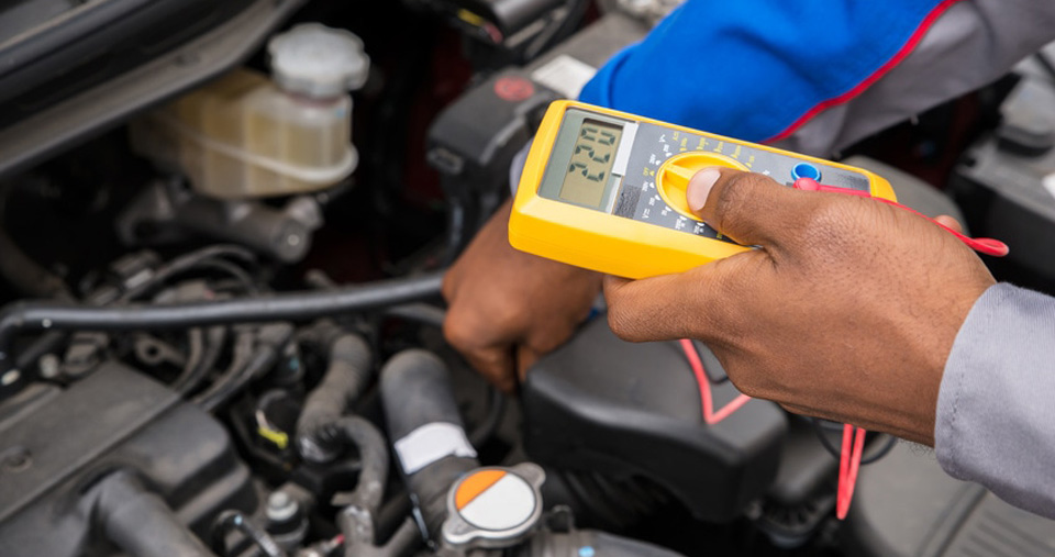 KCJ Batteries
